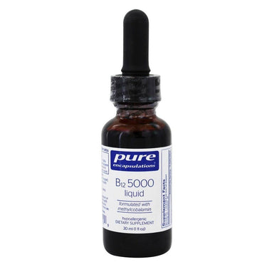 B12 5000 liquid 30 ml - My Village Green